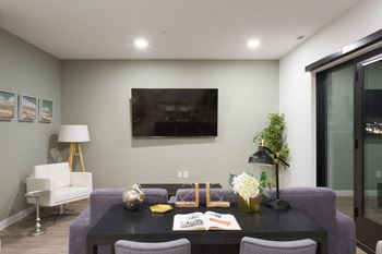 Social room